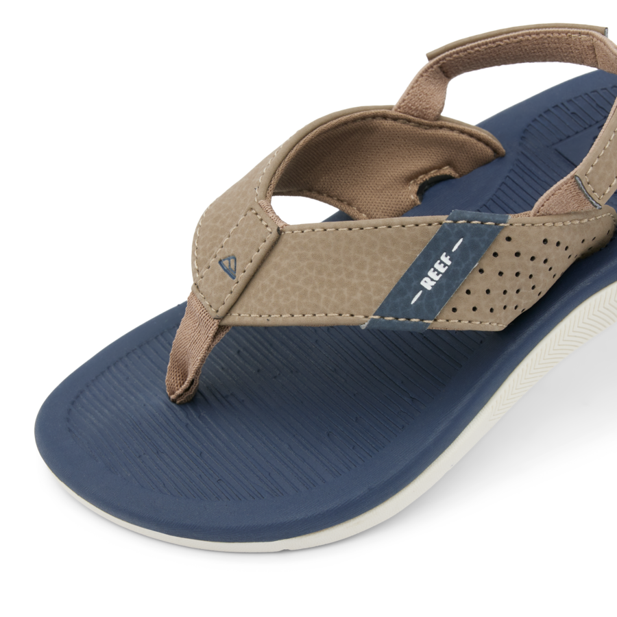 Little Santa Ana - Navy/Khaki