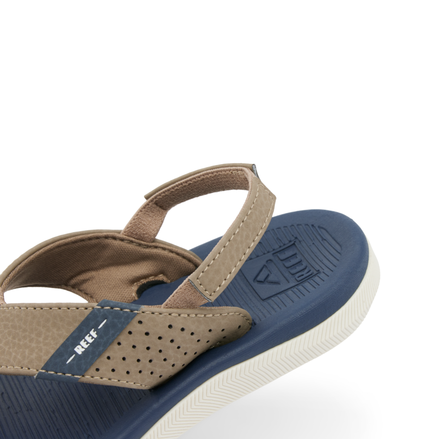 Little Santa Ana - Navy/Khaki