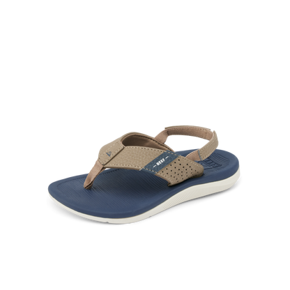 Little Santa Ana - Navy/Khaki