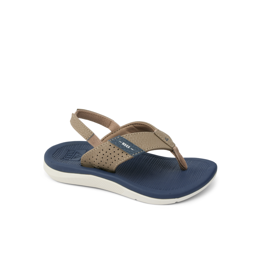 Little Santa Ana - Navy/Khaki