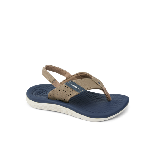 Little Santa Ana - Navy/Khaki