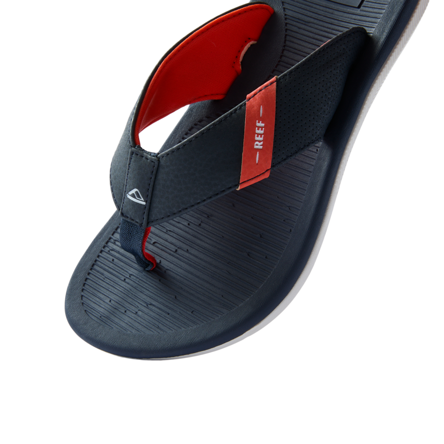 Kids Santa Ana - Navy/White/Orange