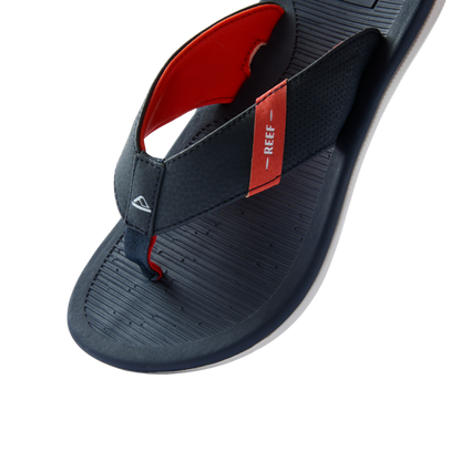 Kids Santa Ana - Navy/White/Orange