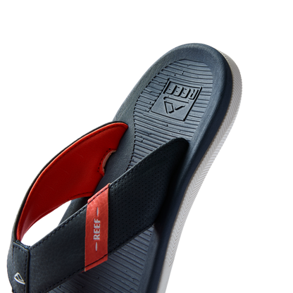 Kids Santa Ana - Navy/White/Orange