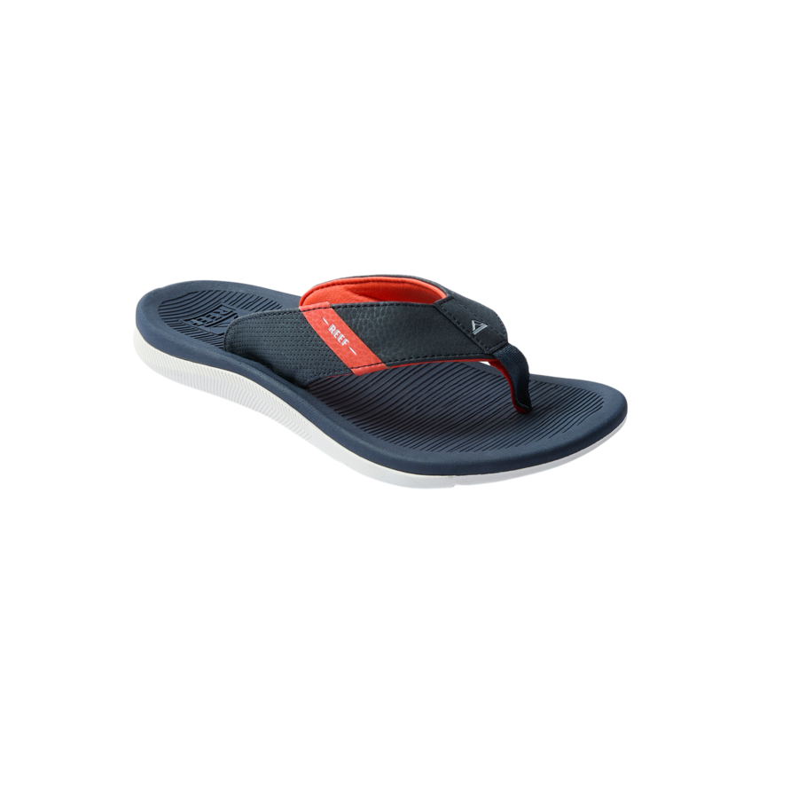 Kids Santa Ana - Navy/White/Orange