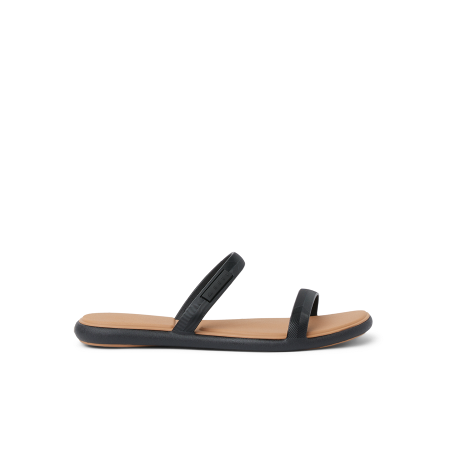 Water Willow Marina - Black/Tan