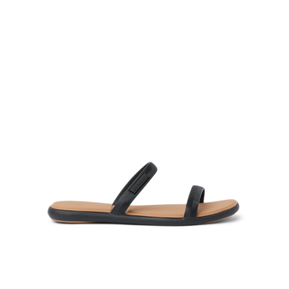 Water Willow Marina - Black/Tan