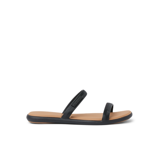 Water Willow Marina - Black/Tan