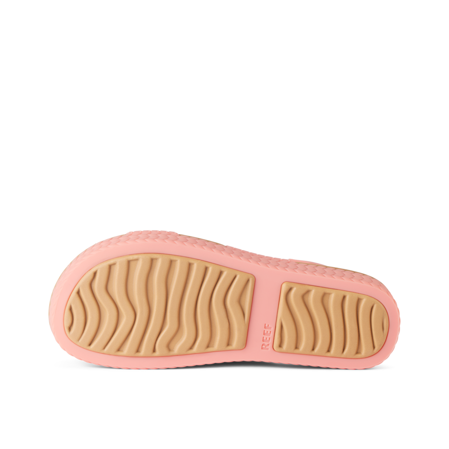Reef Water Vista - Burnt Coral