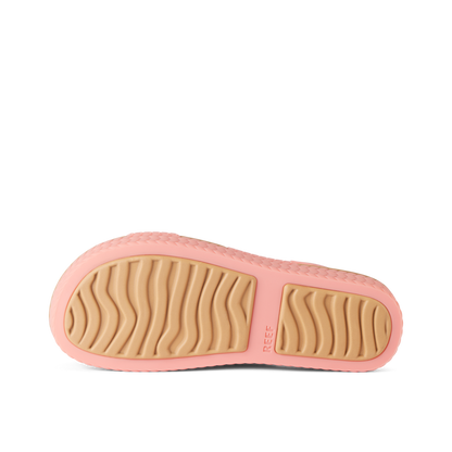 Reef Water Vista - Burnt Coral