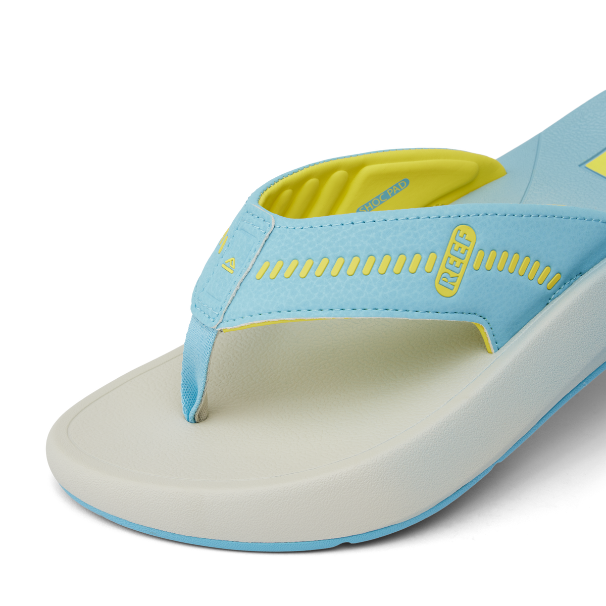 Cruiser - Light Blue/Yellow