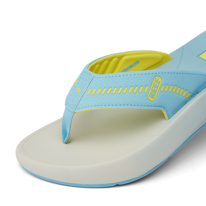 Cruiser - Light Blue/Yellow