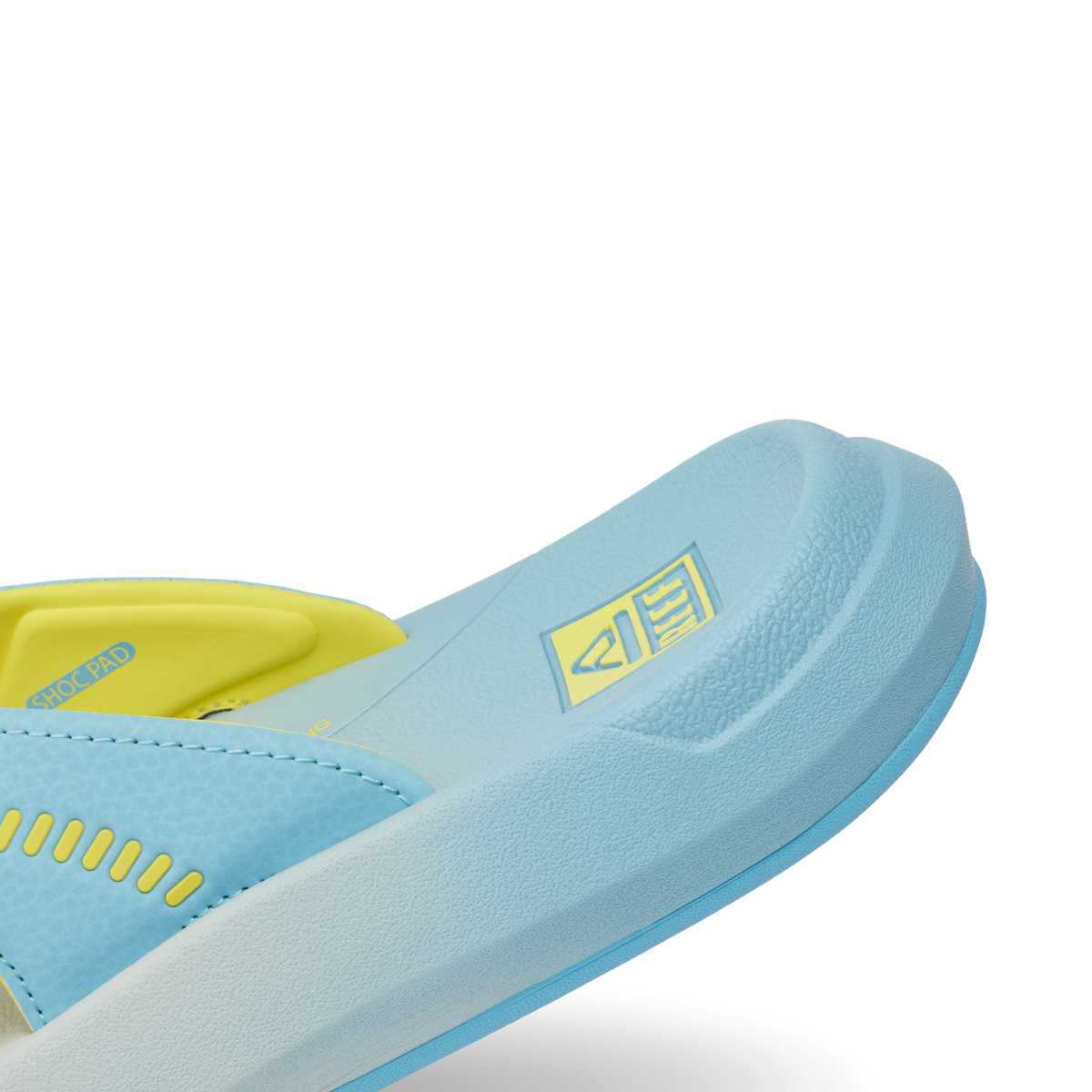 Cruiser - Light Blue/Yellow