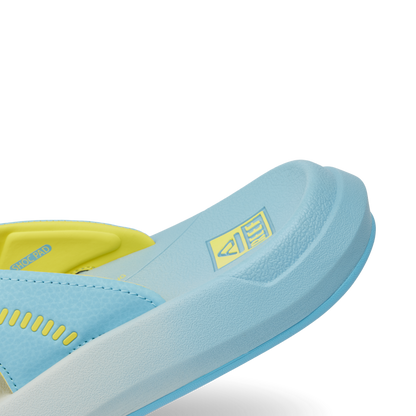 Cruiser - Light Blue/Yellow