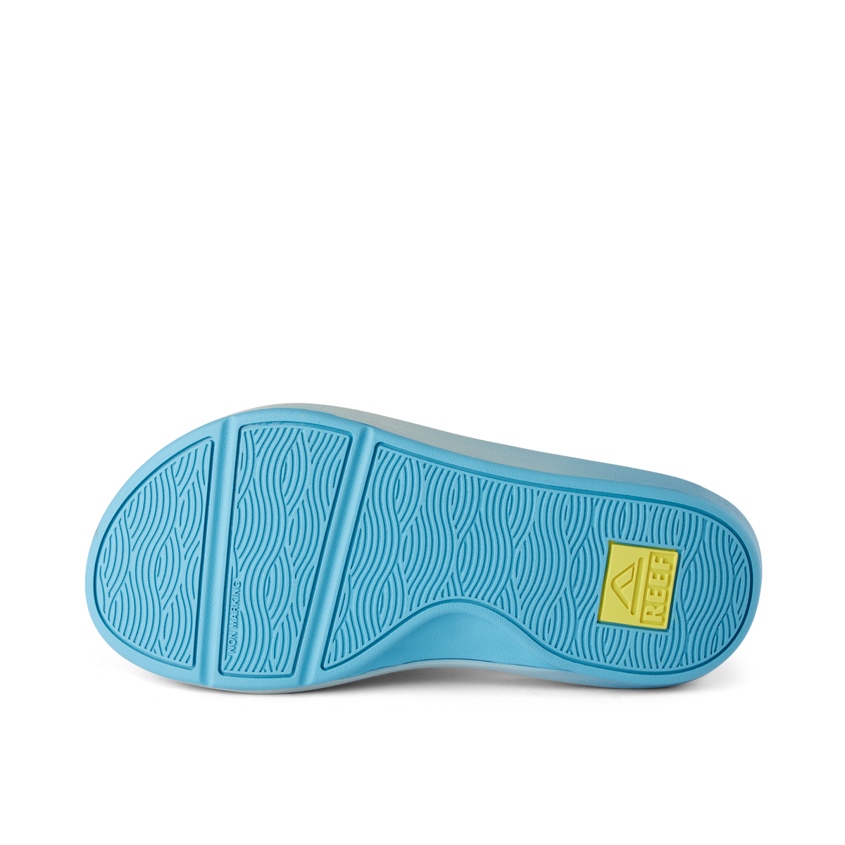 Cruiser - Light Blue/Yellow