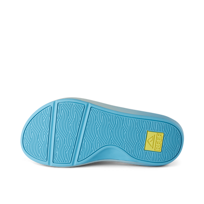 Cruiser - Light Blue/Yellow