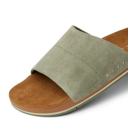 Ojai Slide - Faded Olive