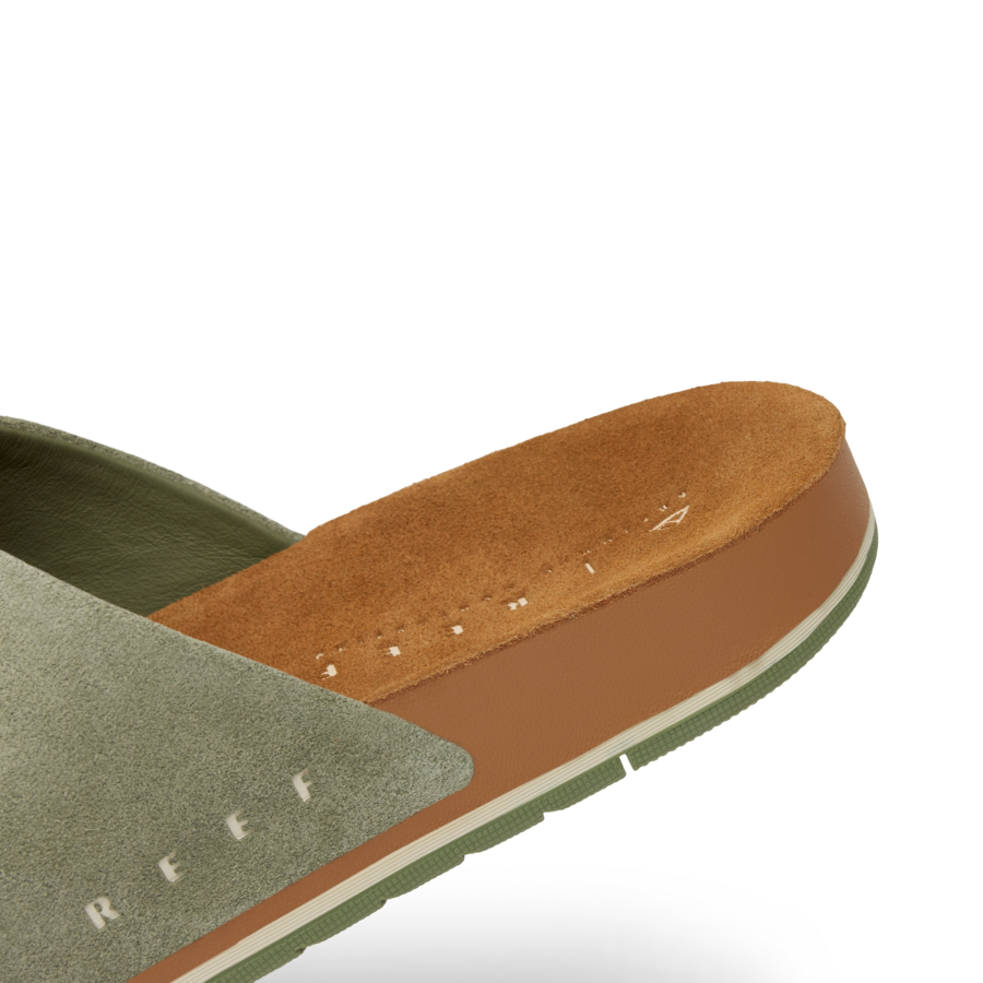 Ojai Slide - Faded Olive
