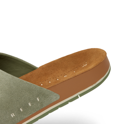 Ojai Slide - Faded Olive