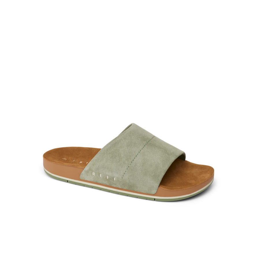 Ojai Slide - Faded Olive