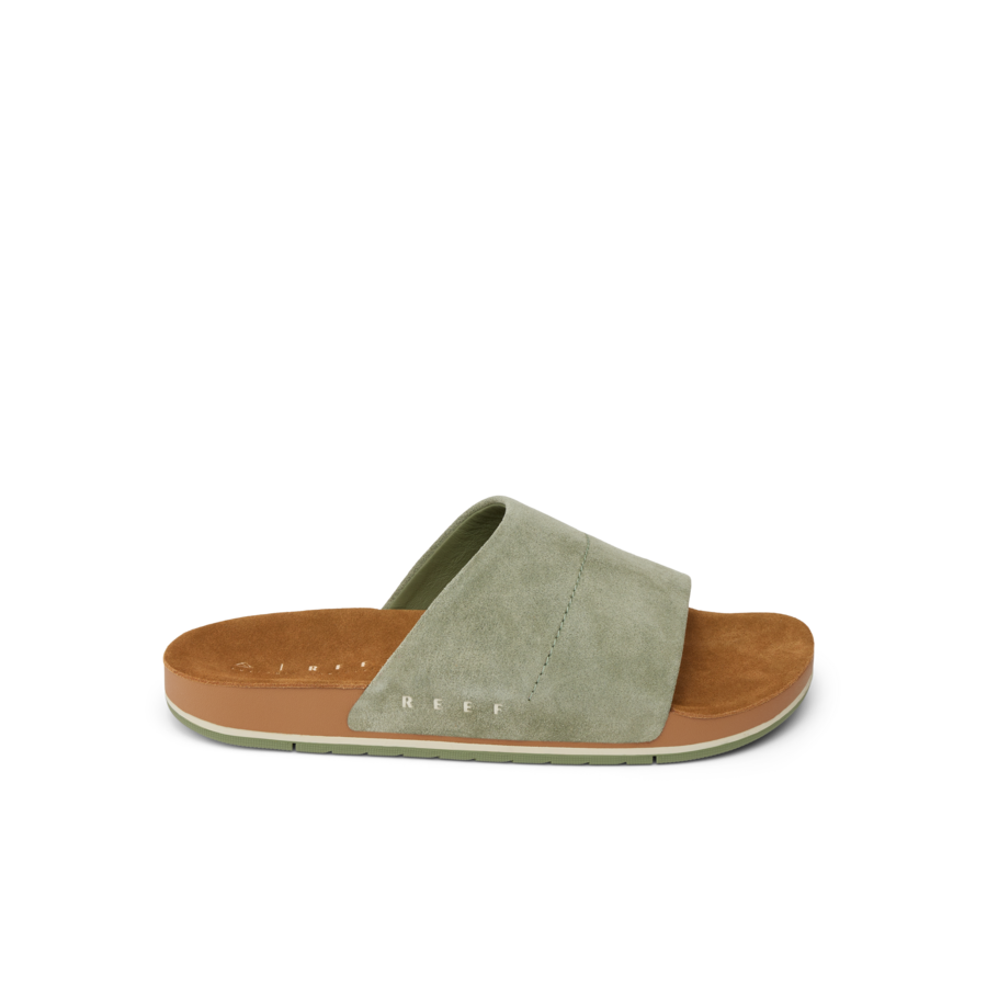 Ojai Slide - Faded Olive