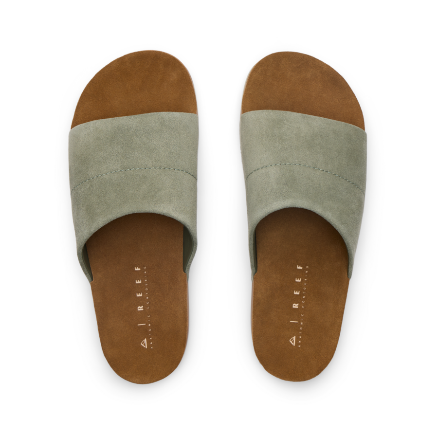 Ojai Slide - Faded Olive