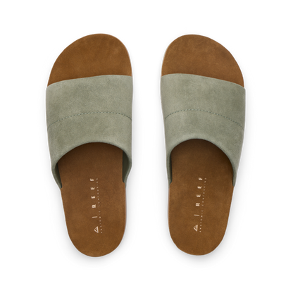 Ojai Slide - Faded Olive