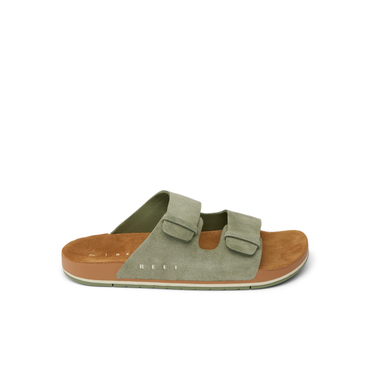 Ojai Two Bar - Faded Olive