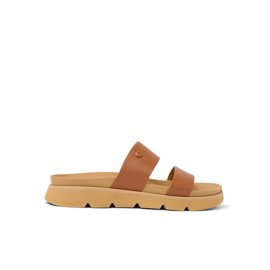 Vista Luxe Thea - Leather Brown