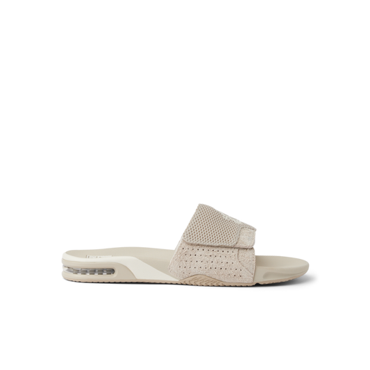 Fanning Slide - Taupe Sun