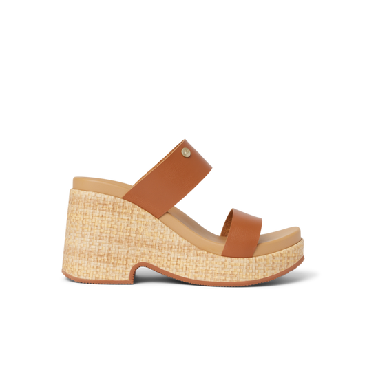 Sunset Ibiza - Leather Brown