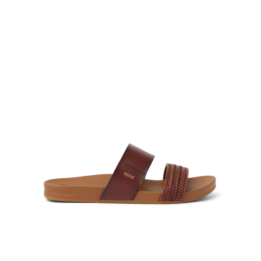 Cushion Vista - Espresso Braid
