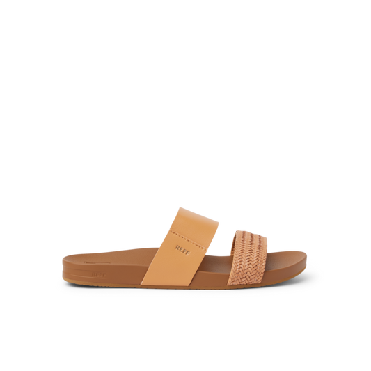 Cushion Vista - Natural Braid