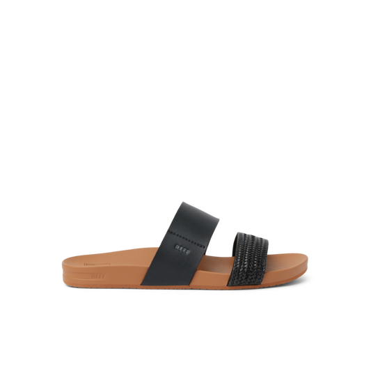 Cushion Vista - Black Braid