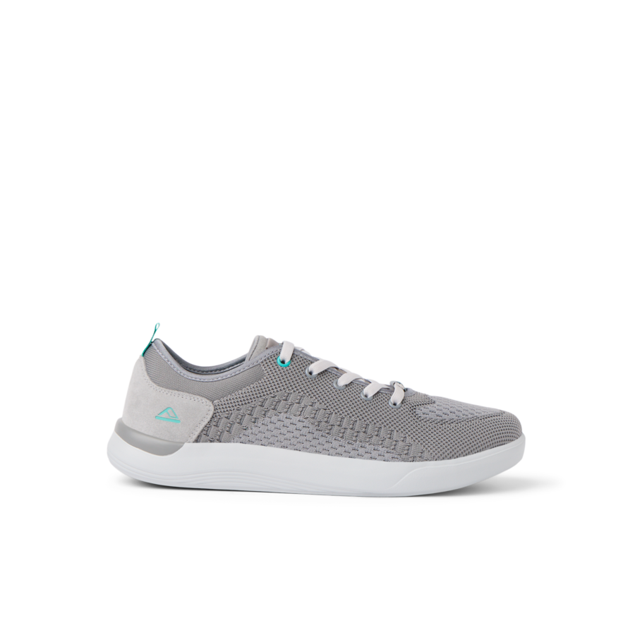 Neso - Grey/Aqua