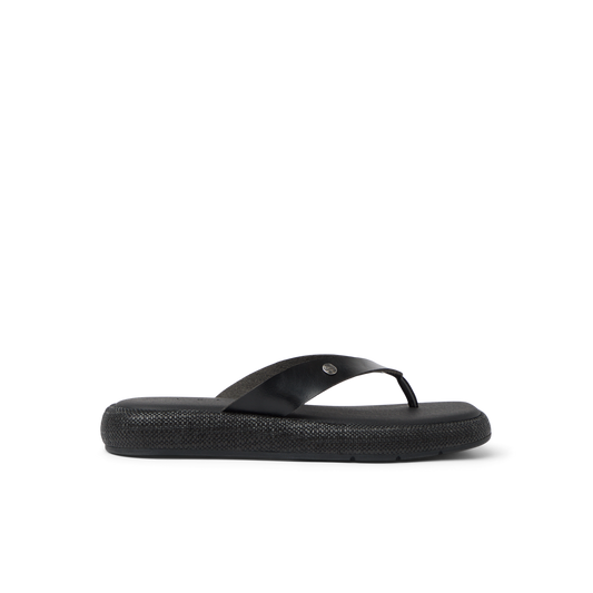 Sunset Low Maya - Black/Black