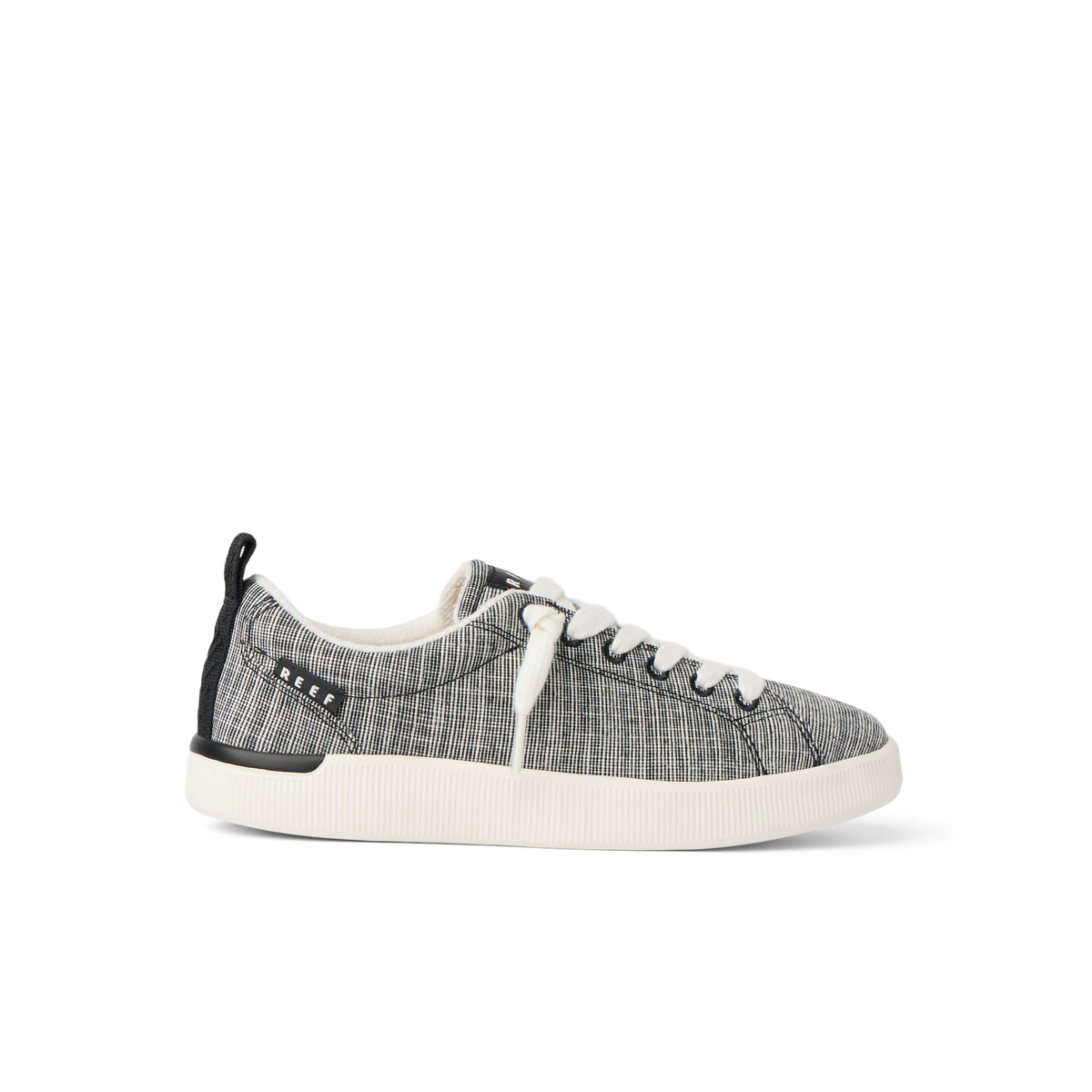 Neptune Alana - Black Textile