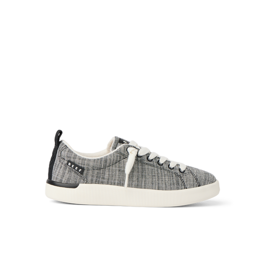 Neptune Alana - Black Textile