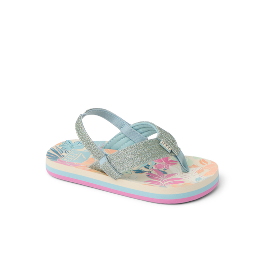 Little Ahi - Tropical Floral