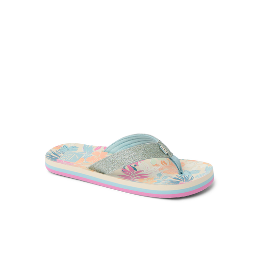 Kids Ahi - Tropical Floral