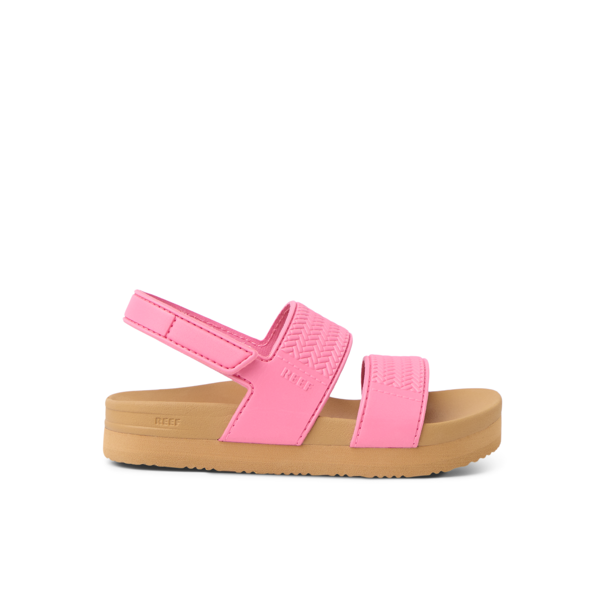 Little Water Vista - Pink Cosmos/Tan