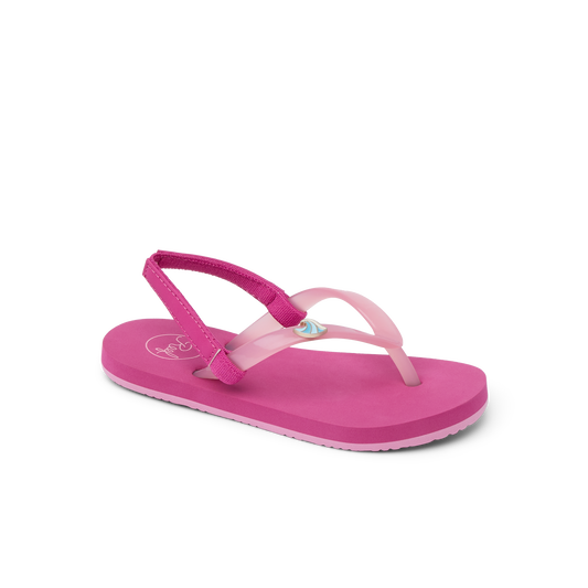 Little Charming - Fuchsia Red