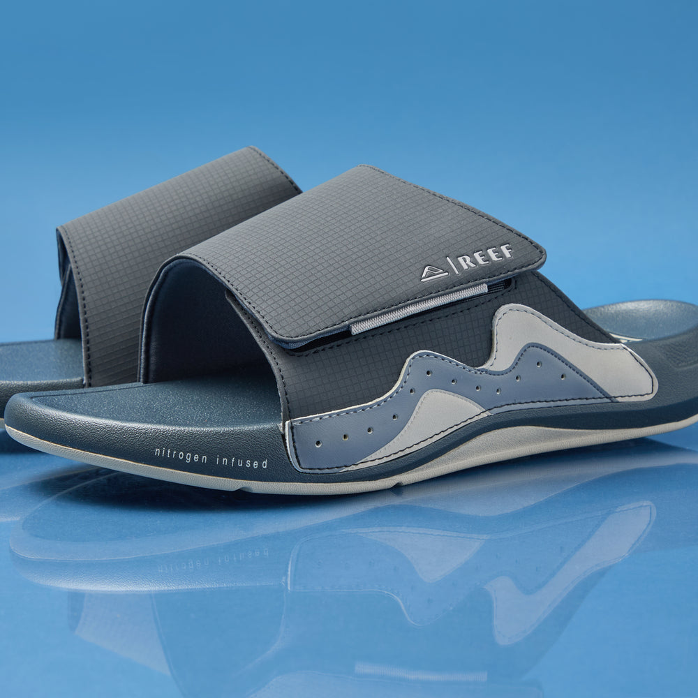 Cruiser Slide - Deep Grey