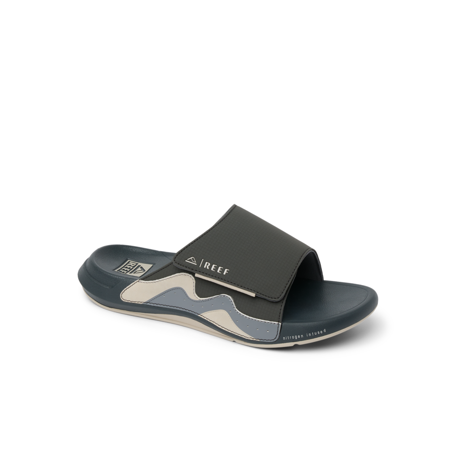 Cruiser Slide - Deep Grey