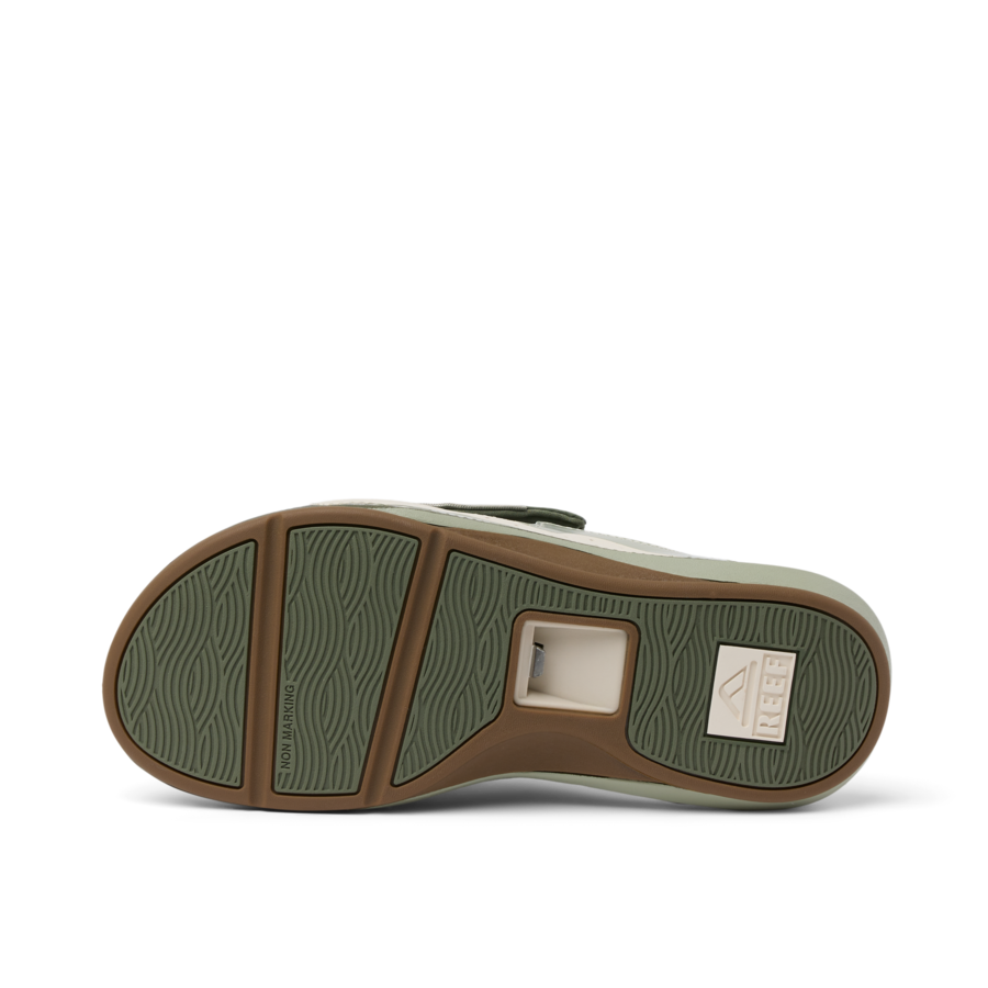 Cruiser Slide - Burnt Olive