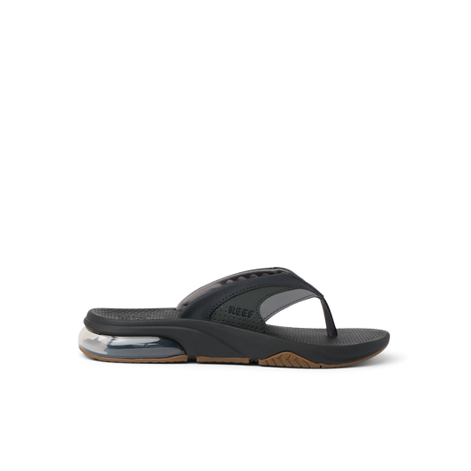 Fanning + - Black/Gum
