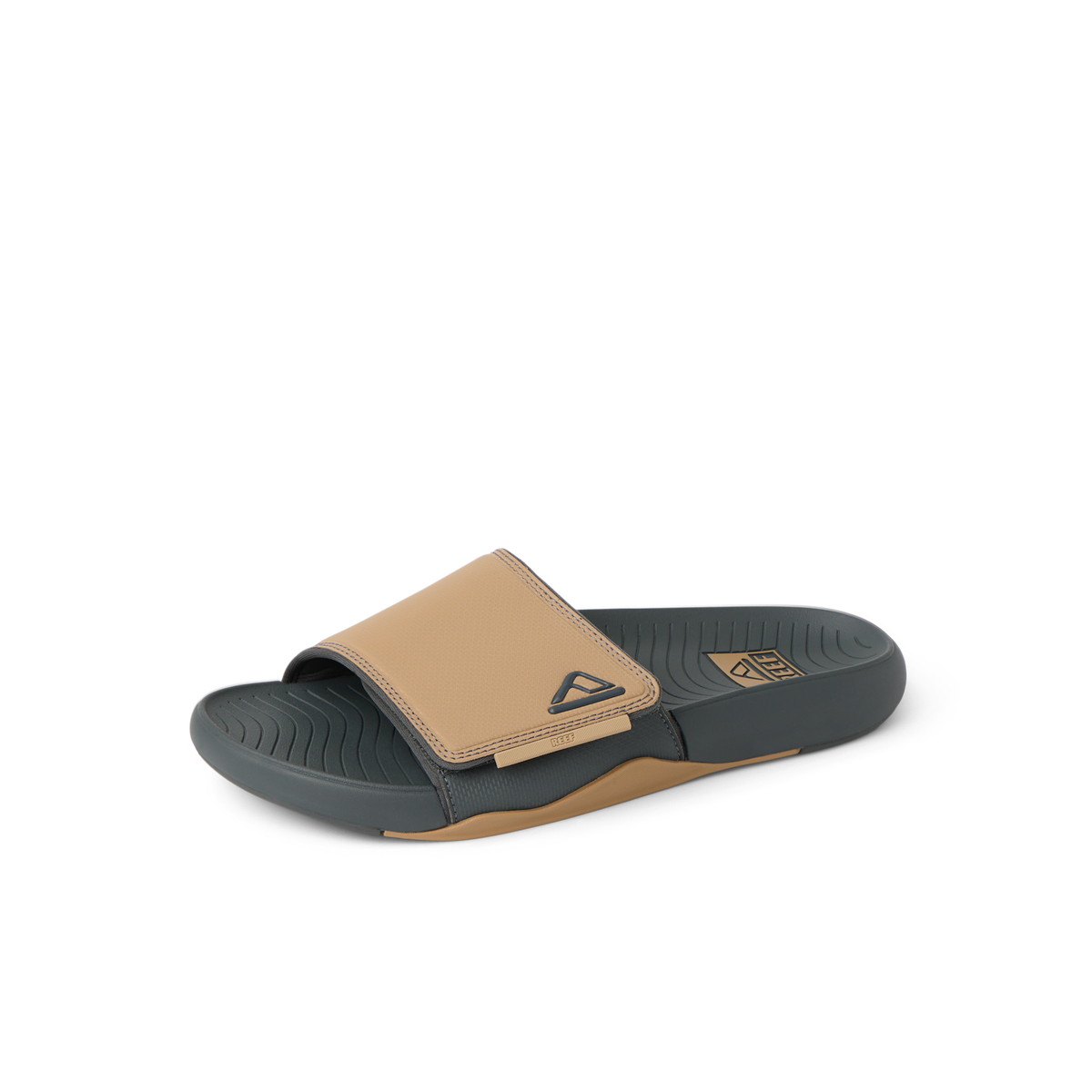 Phantom Slab - Black/Tan