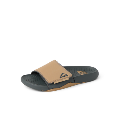 Phantom Slab - Black/Tan