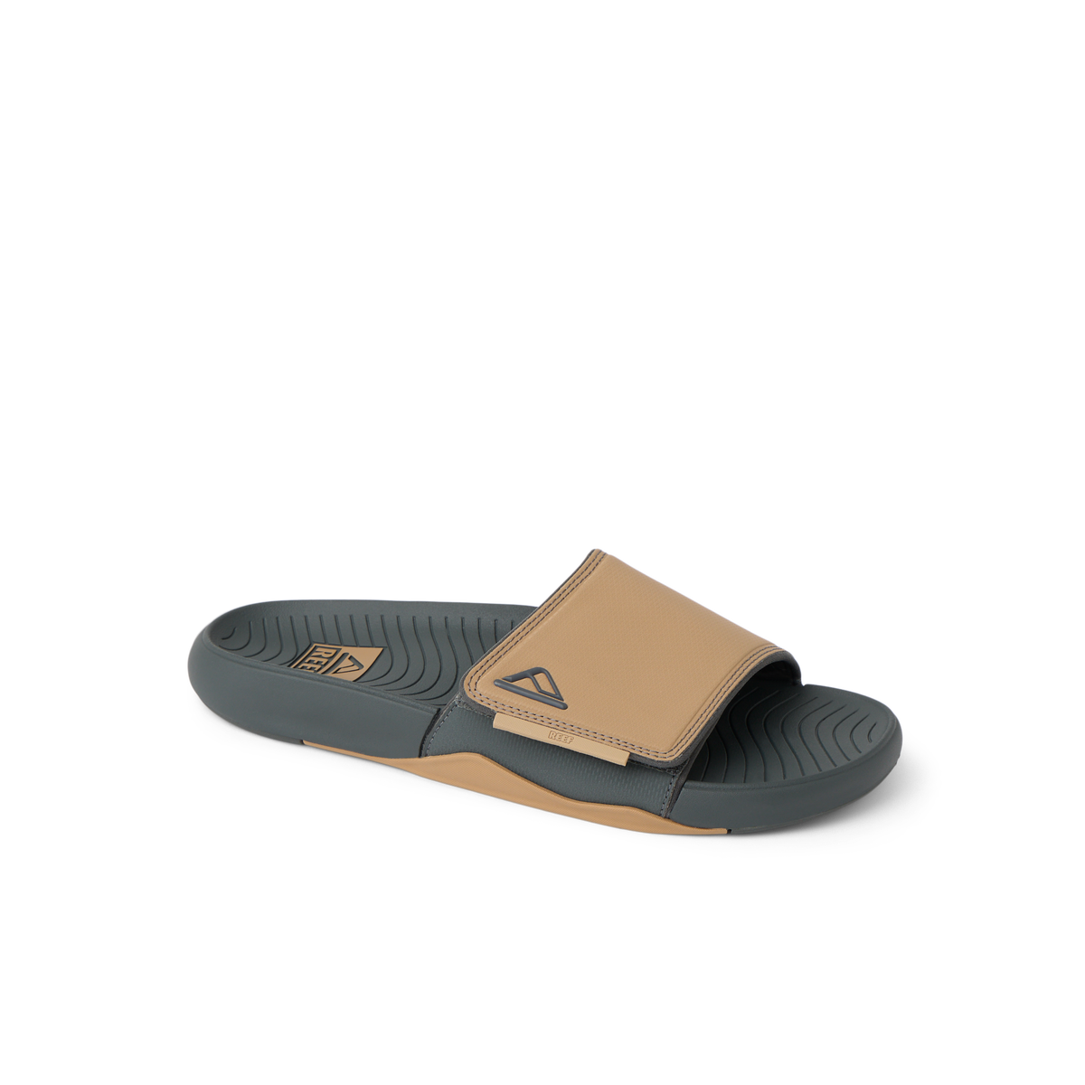 Phantom Slab - Black/Tan