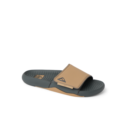 Phantom Slab - Black/Tan